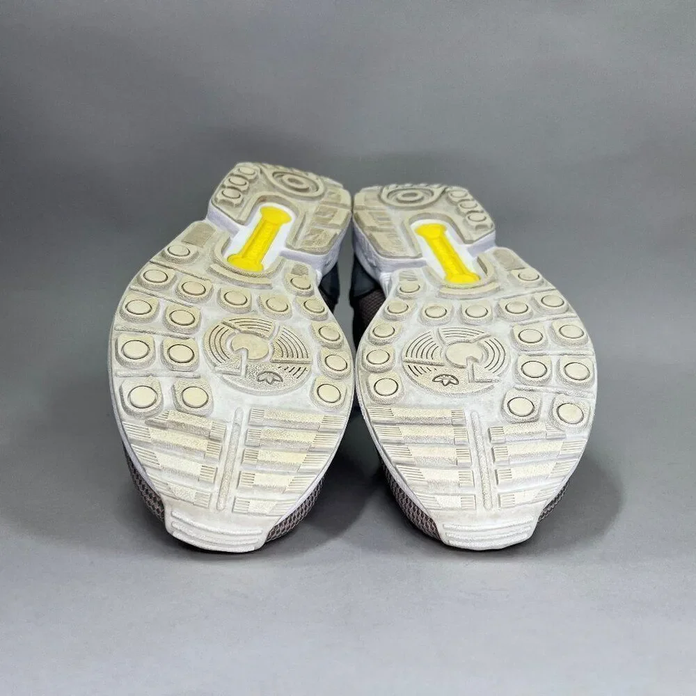 Adidas‎ Men's Size 10 ZX Flux Weave Torsion Athletic Running Trainers